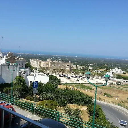 La Terrazza Sul Ponte * Ostuni