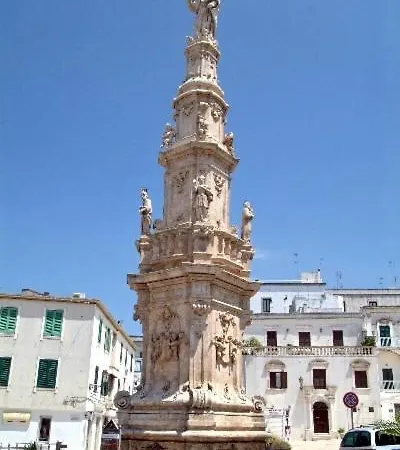 Apartman La Terrazza Sul Ponte *