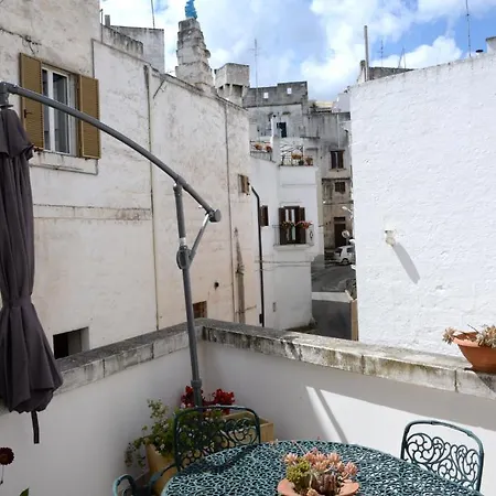 Apartman La Terrazza Sul Ponte *