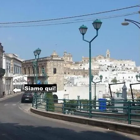 La Terrazza Sul Ponte Apartman Ostuni